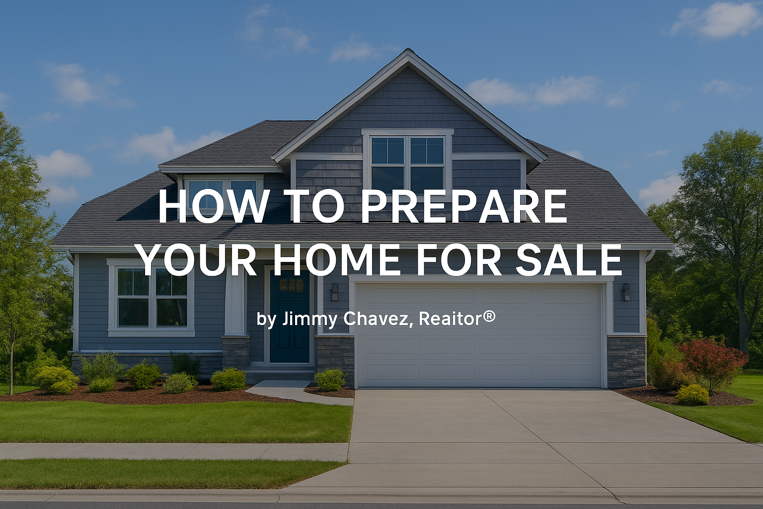 How to Prepare Your Home for Sale